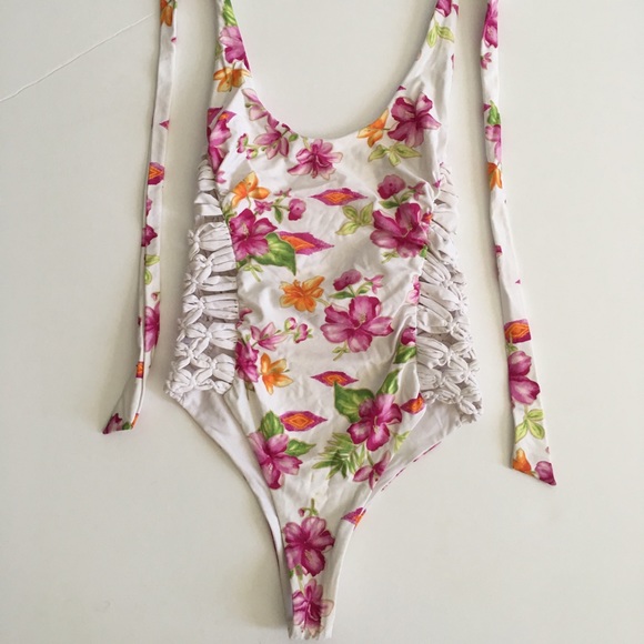 Frankie's Bikinis Other - Frankies One Piece